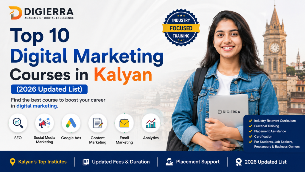 digital marketing courses in kalyan
