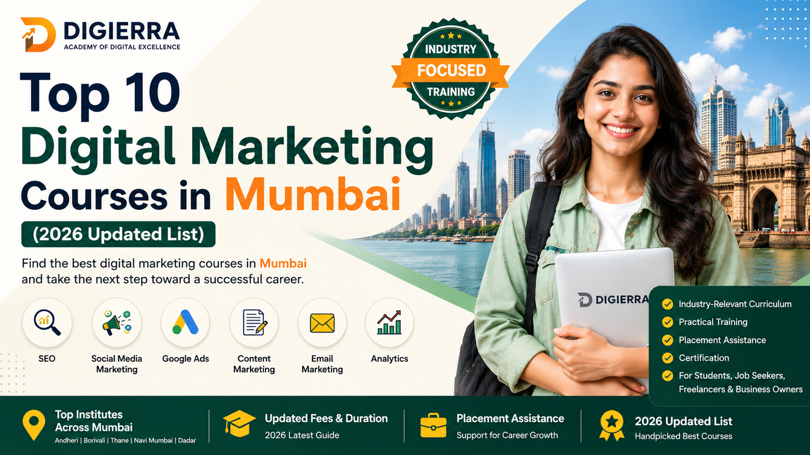 digital marketing courses in mumbai