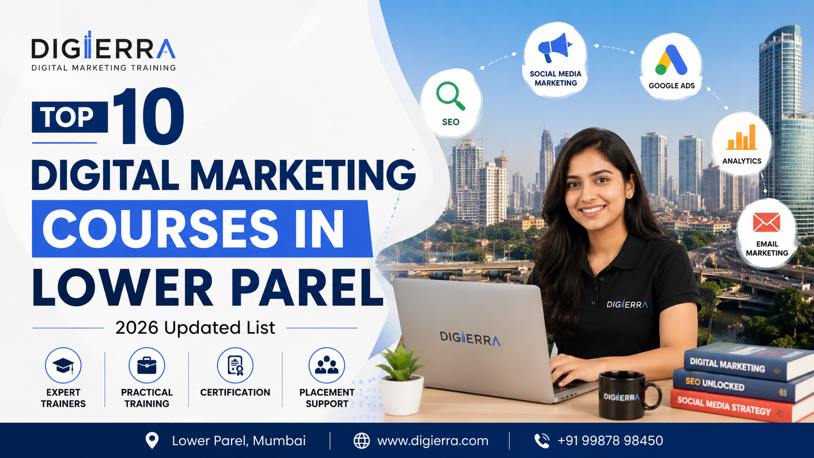 digital marketing courses in lowerparel