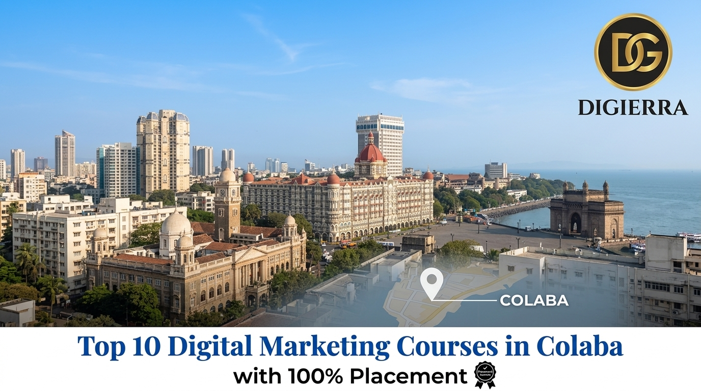 digital marketing courses in colaba