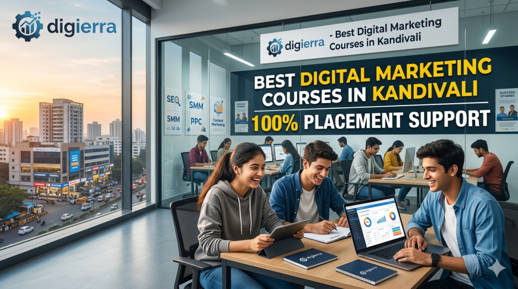 digital marketing courses in kandivali