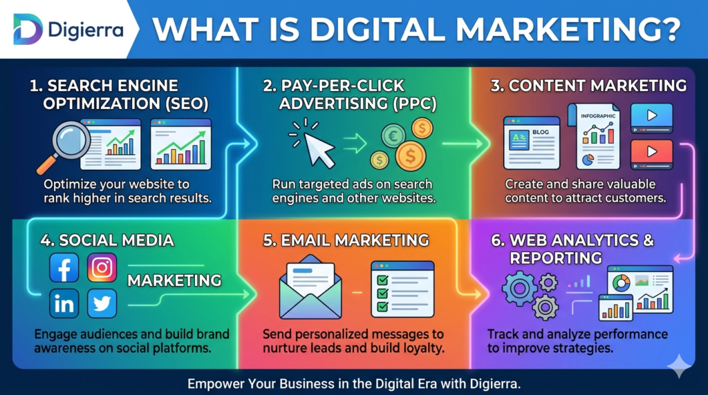 digital marketing courses in bhandup