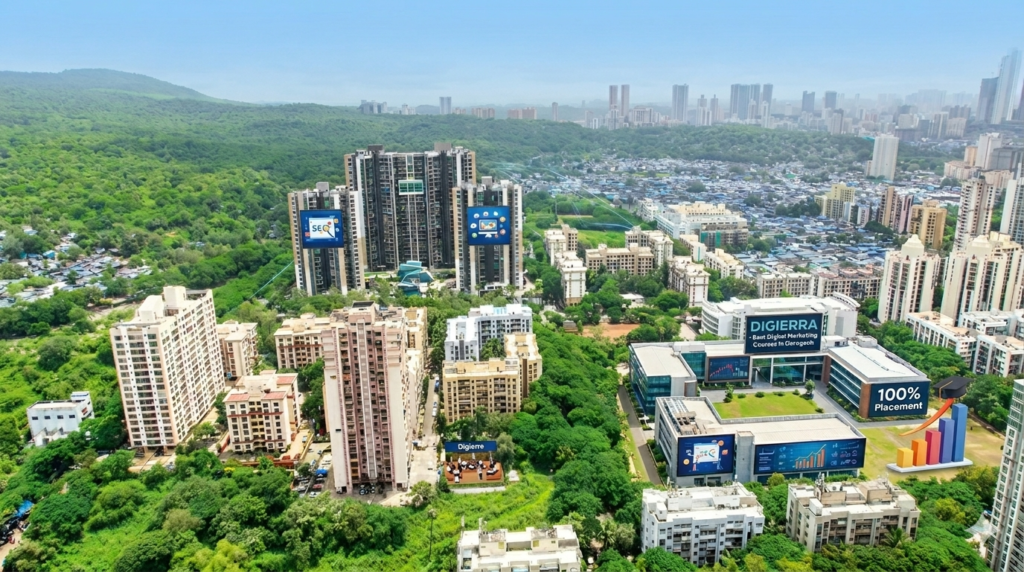 digital marketing courses in goregaon