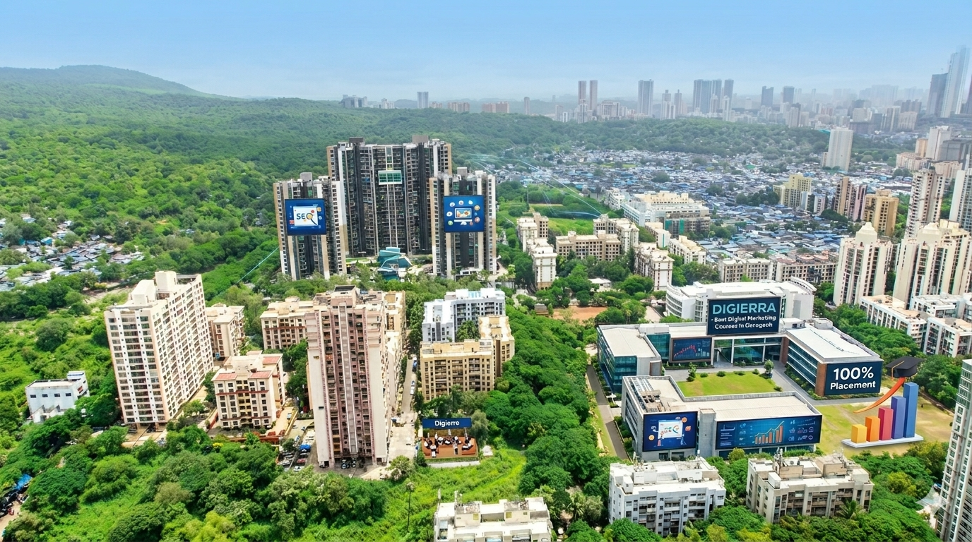 digital marketing courses in goregaon