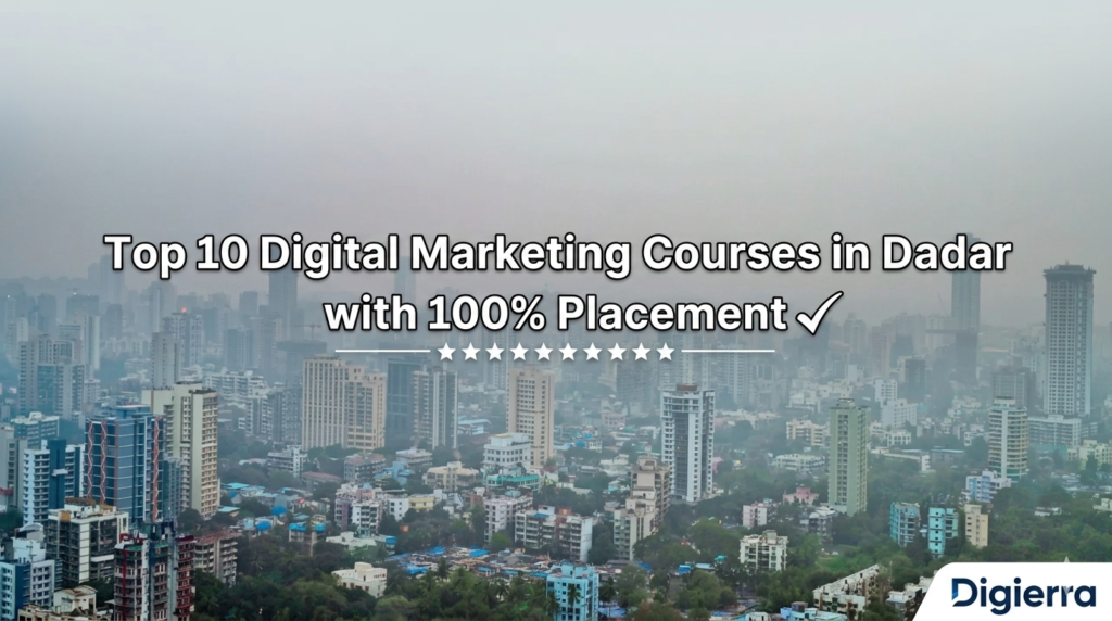 digital marketing courses in dadar