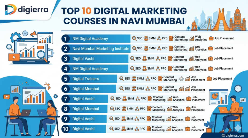 digital marketing courses in navi mumbai