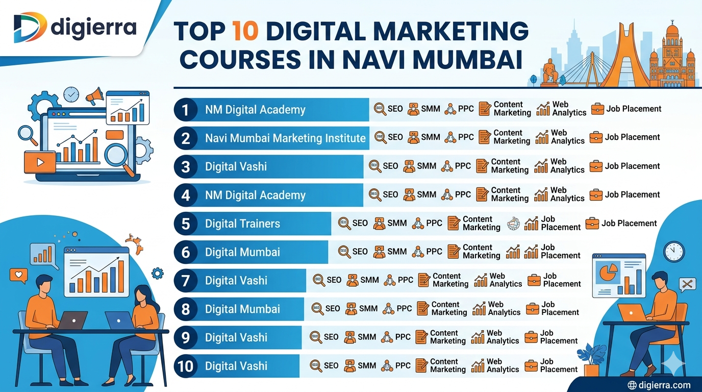digital marketing courses in navi mumbai