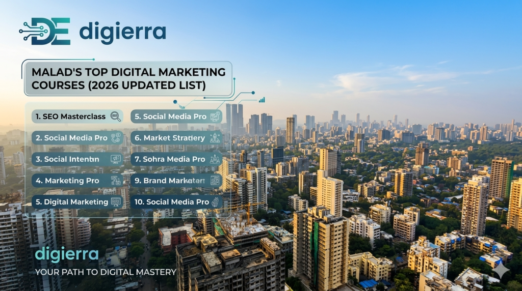digital marketing courses in malad