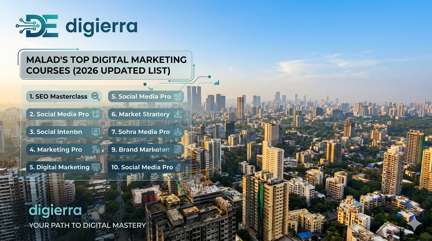 digital marketing courses in malad