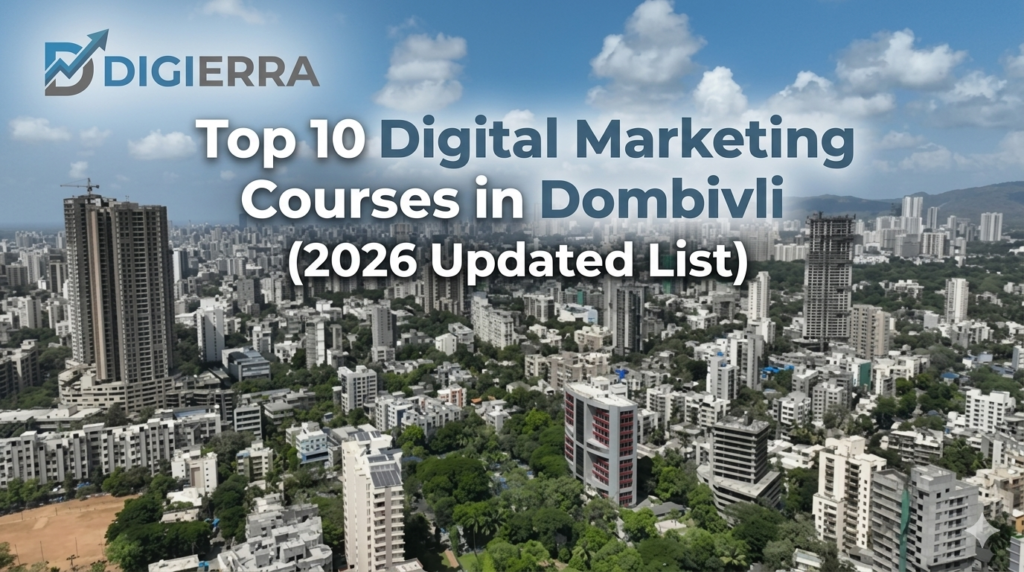 digital marketing courses in dombivli