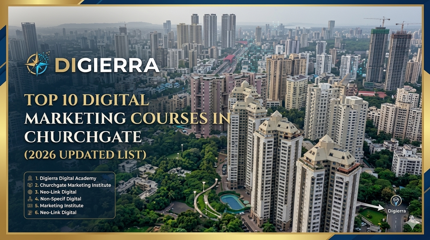 digital marketing courses in churchgate