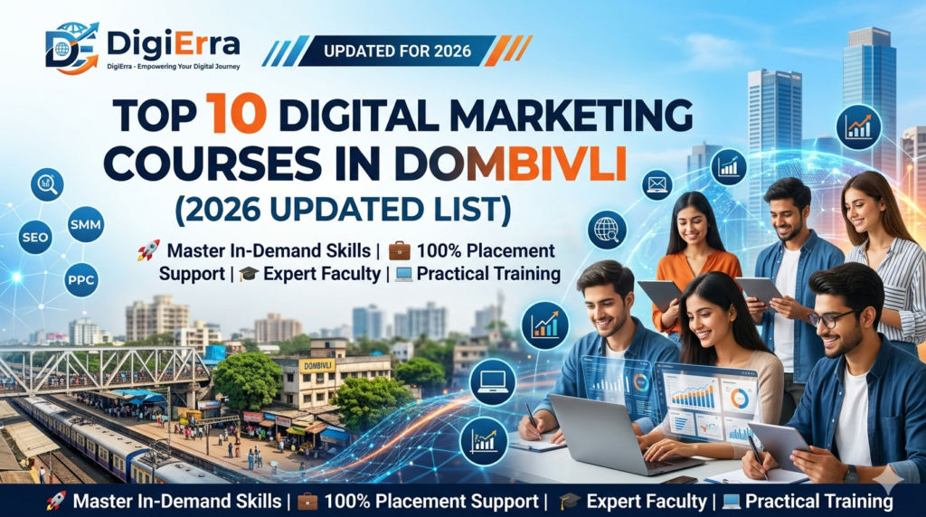 digital marketing courses in dombivli
