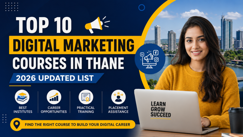 digital marketing courses in thane