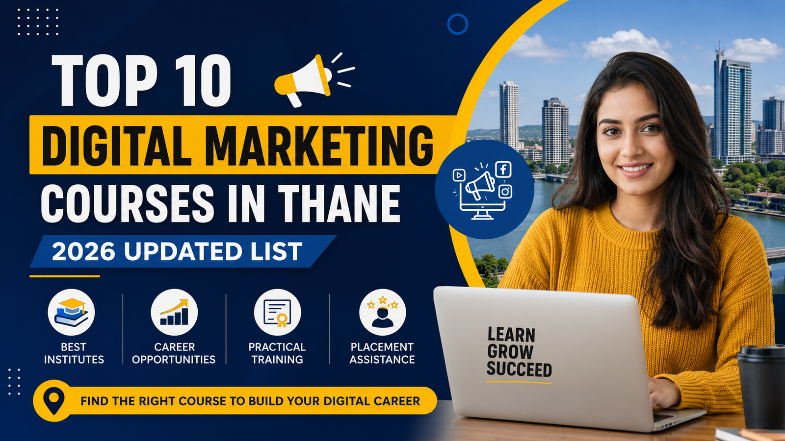 digital marketing courses in thane